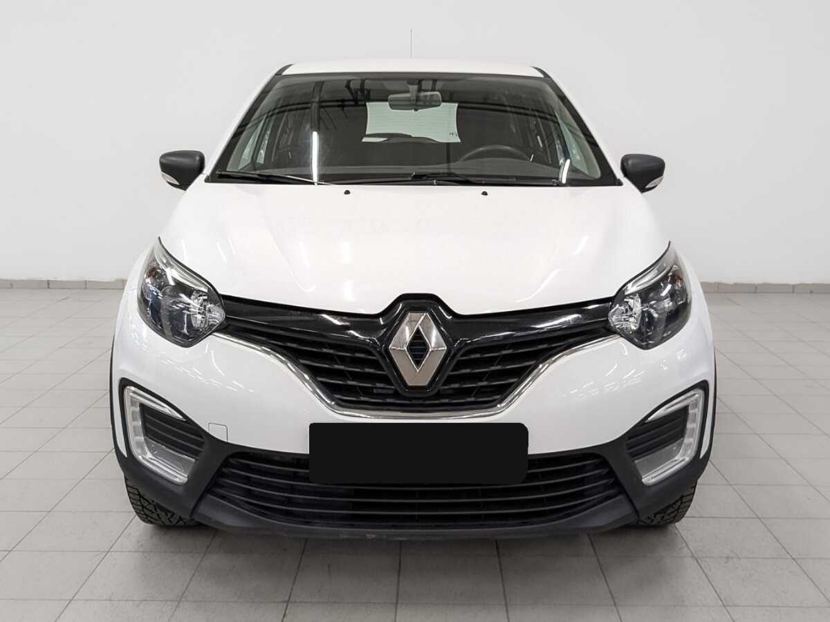 Renault Kaptur, 2018 - фото №2