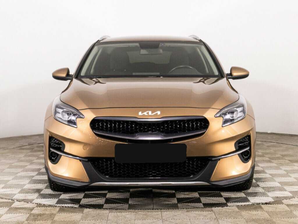 Kia XCeed, 2021 - фото №2