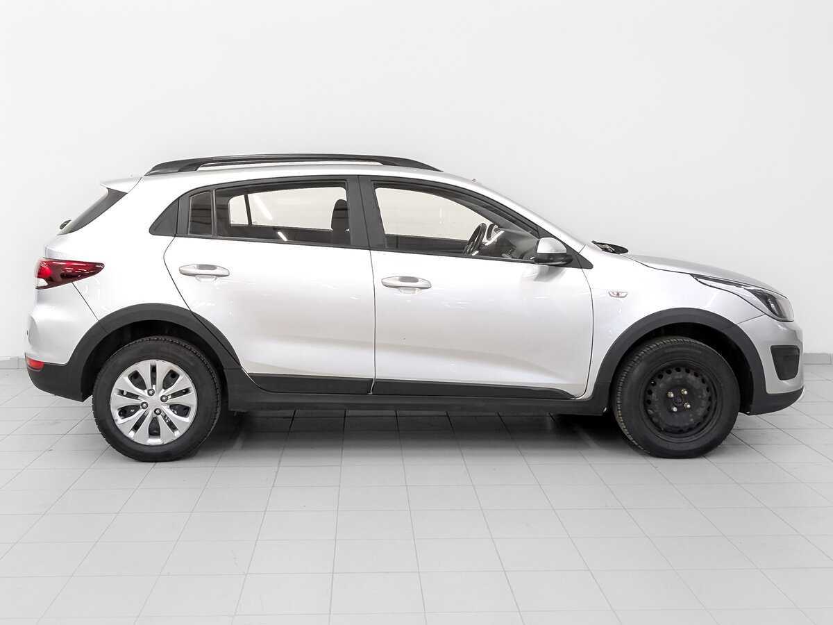 Kia Rio X-Line, 2020 - фото №4