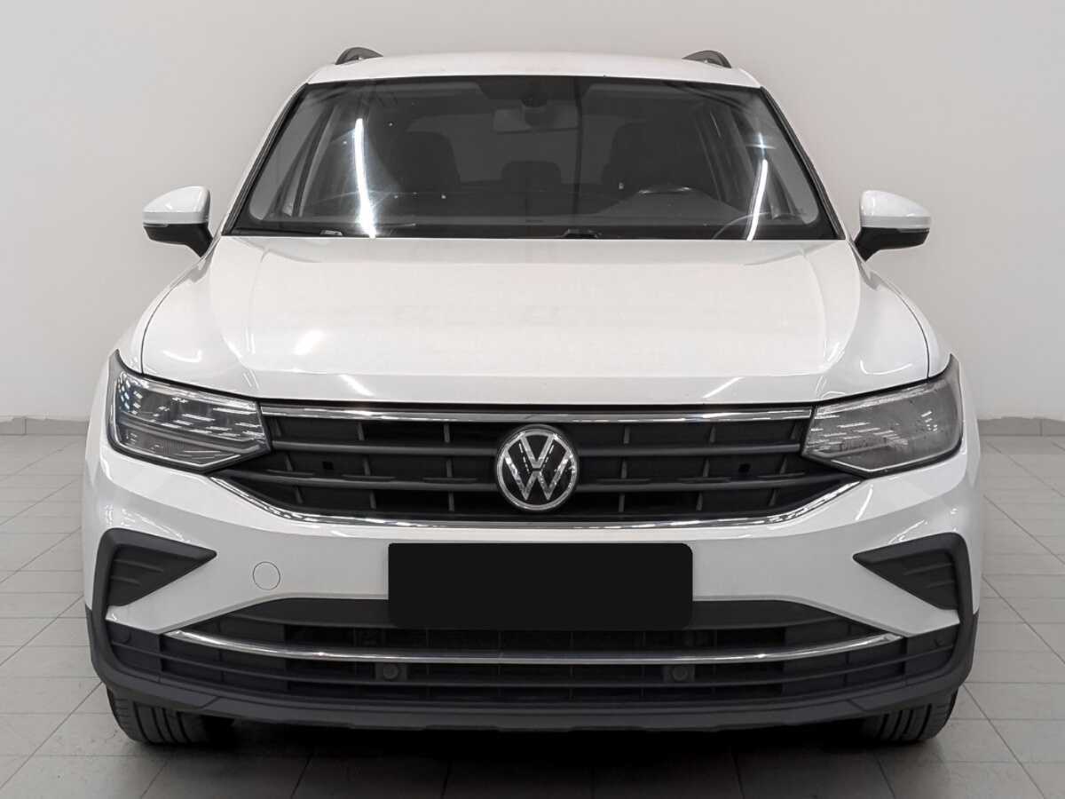 Volkswagen Tiguan, 2021 - фото №2