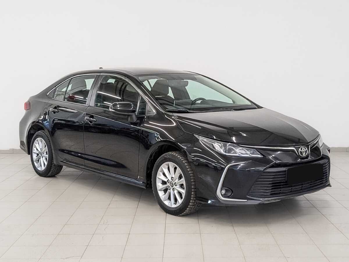 Toyota Corolla, 2019 - фото №3
