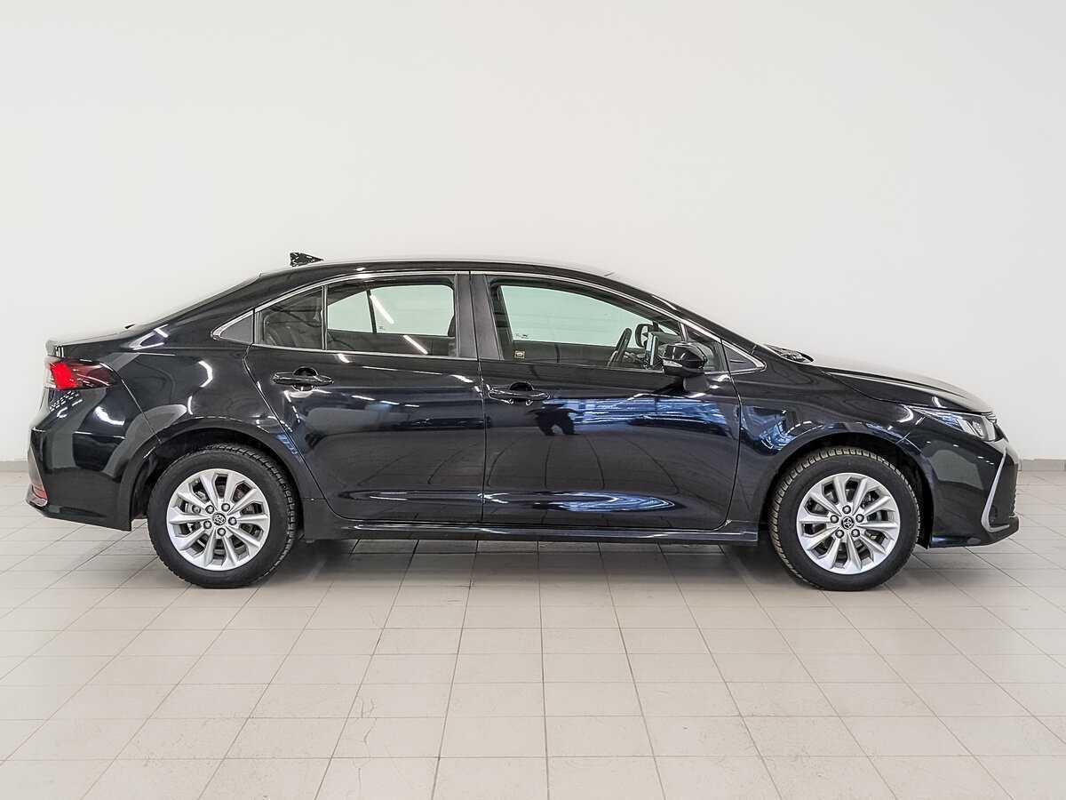 Toyota Corolla, 2019 - фото №4