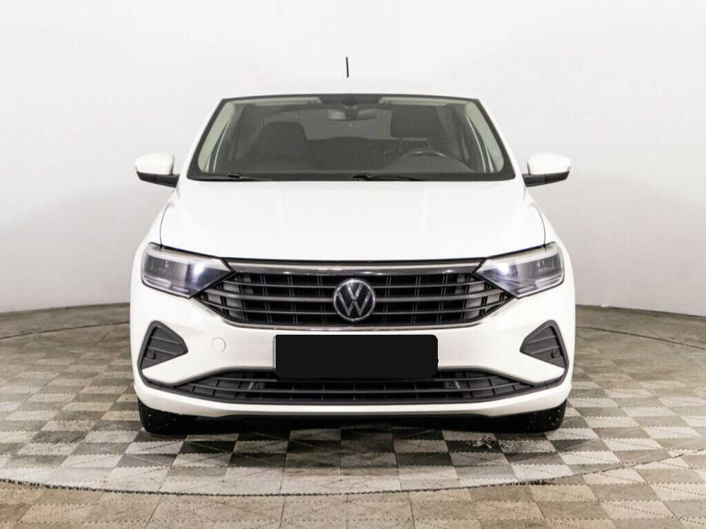 Volkswagen Polo, 2021 - фото №2
