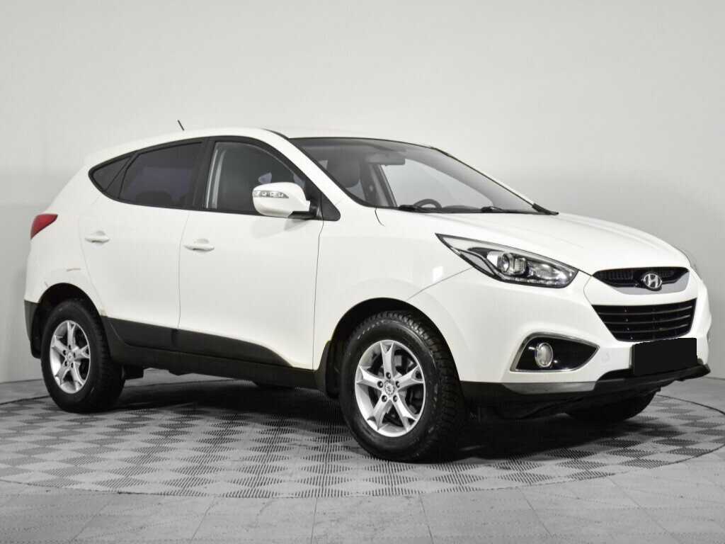Hyundai ix35, 2014 - фото №3