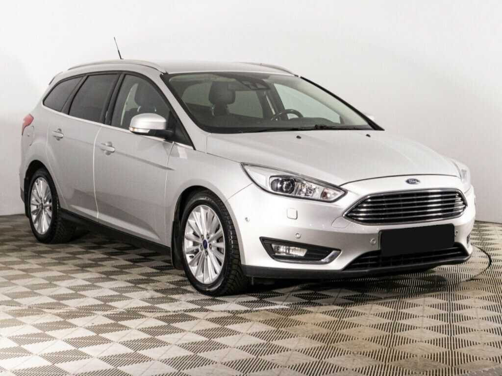 Ford Focus, 2017 - фото №3