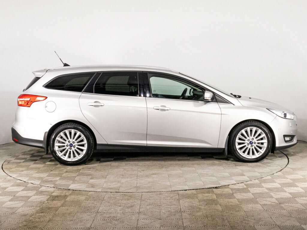 Ford Focus, 2017 - фото №4