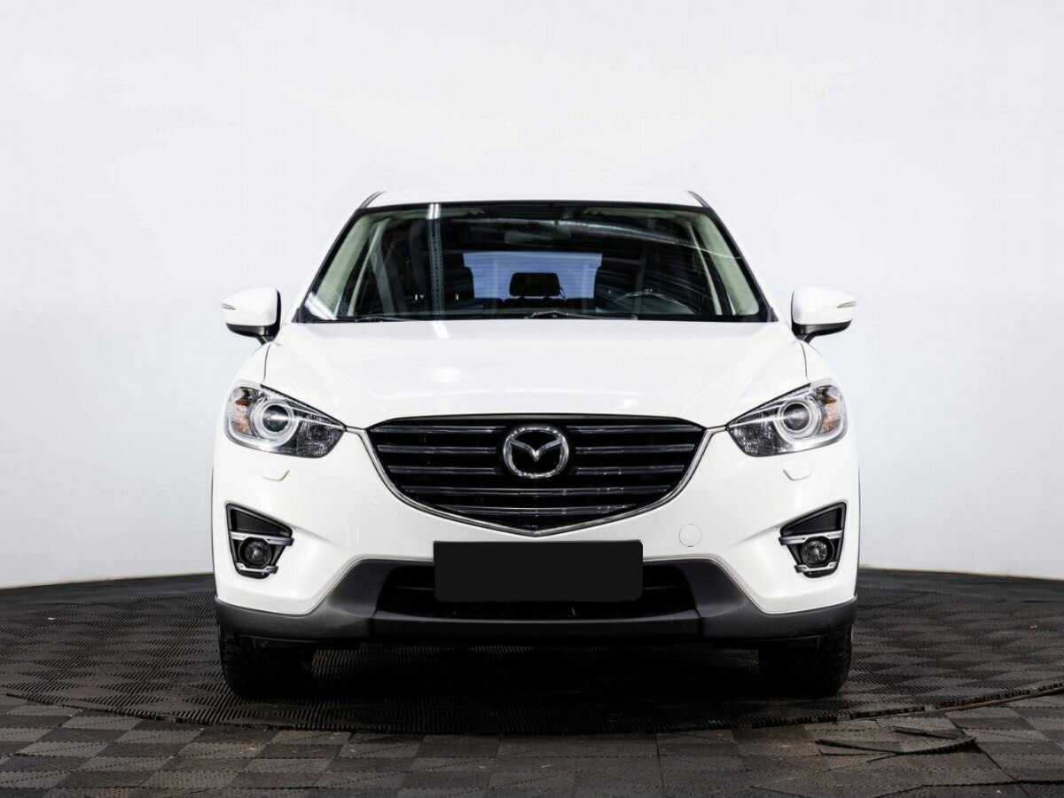Mazda CX-5, 2016 - фото №2