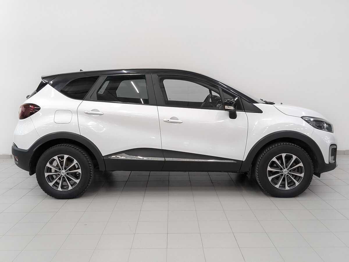 Renault Kaptur, 2017 - фото №4
