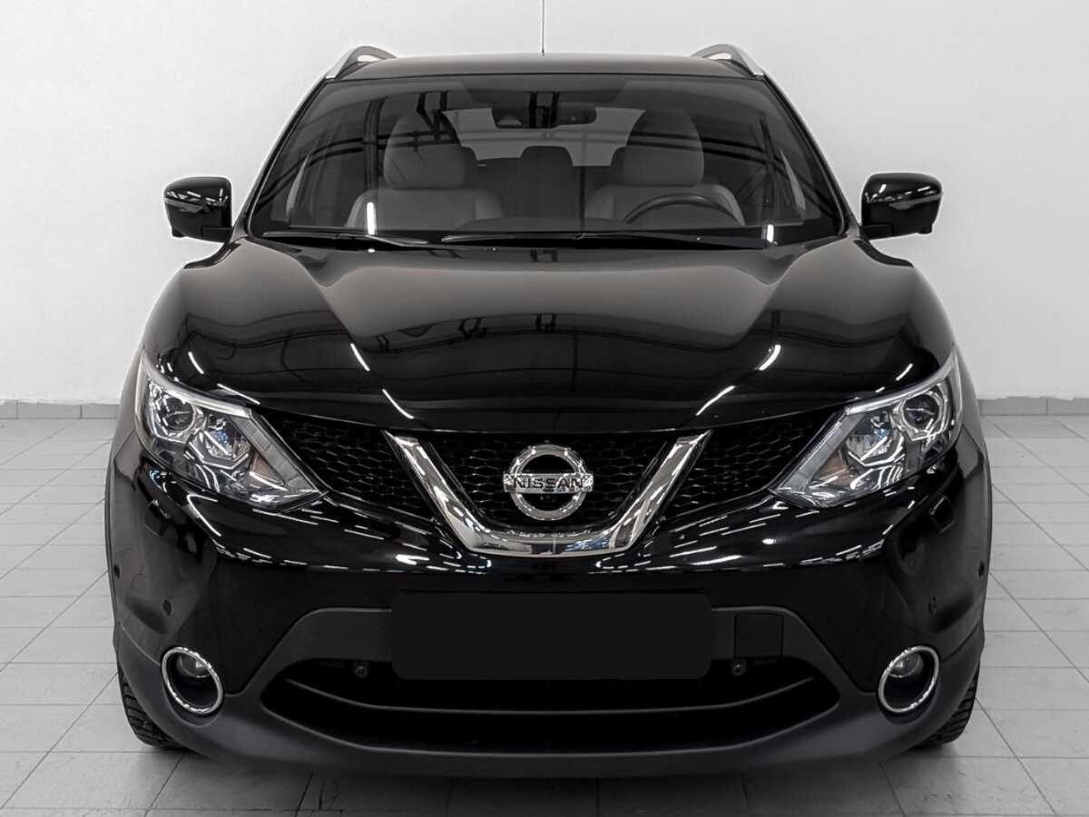 Nissan Qashqai, 2016 - фото №2