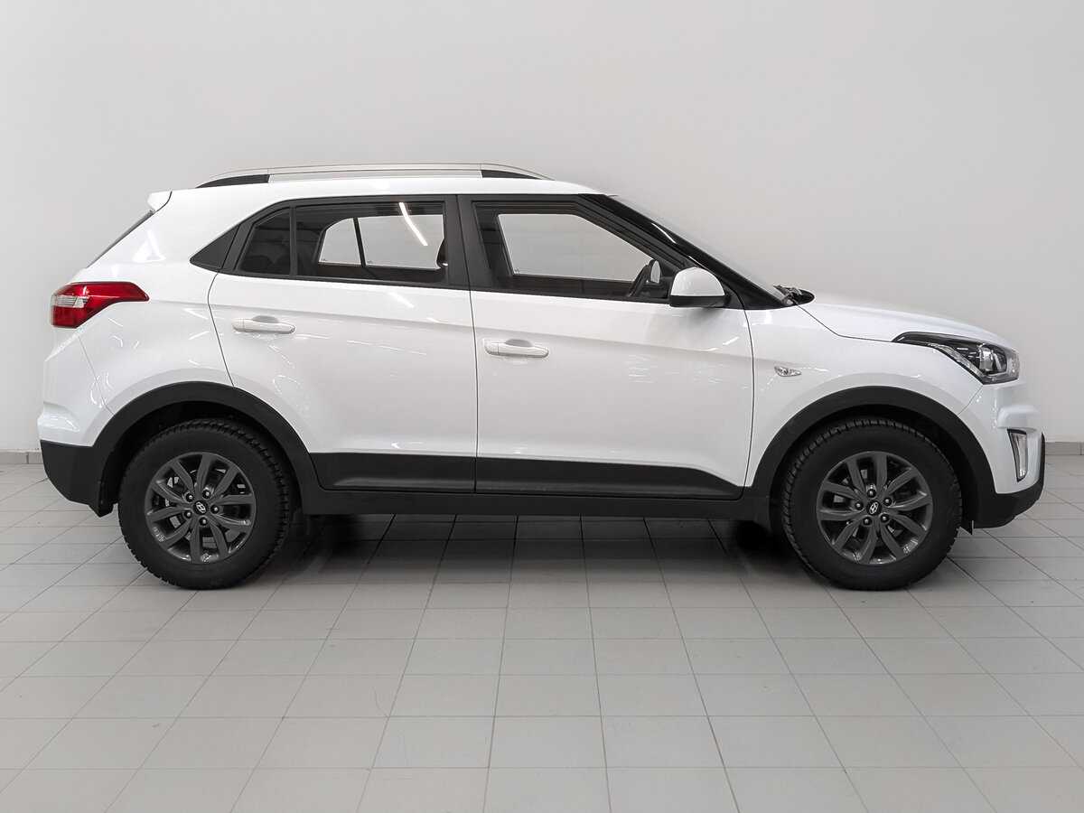 Hyundai Creta, 2020 - фото №4