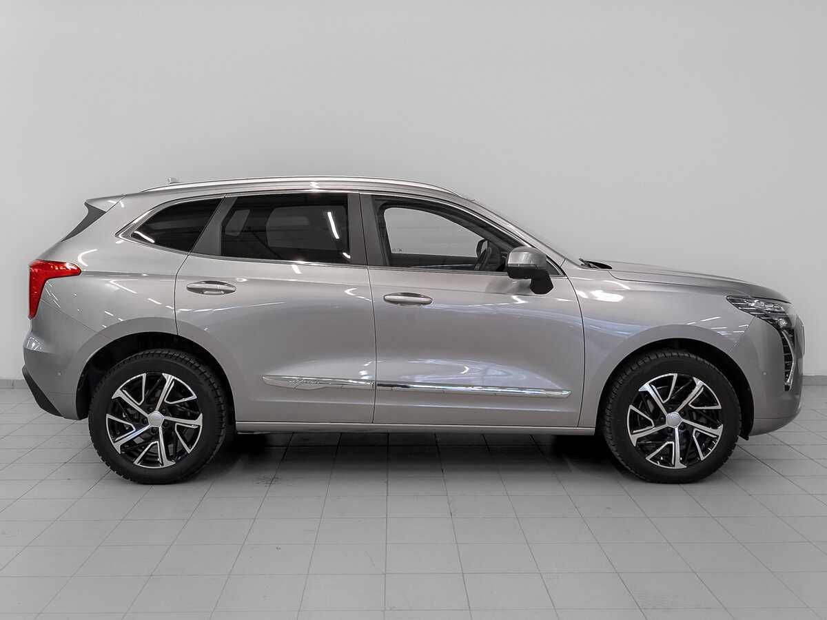 Haval Jolion, 2023 - фото №4