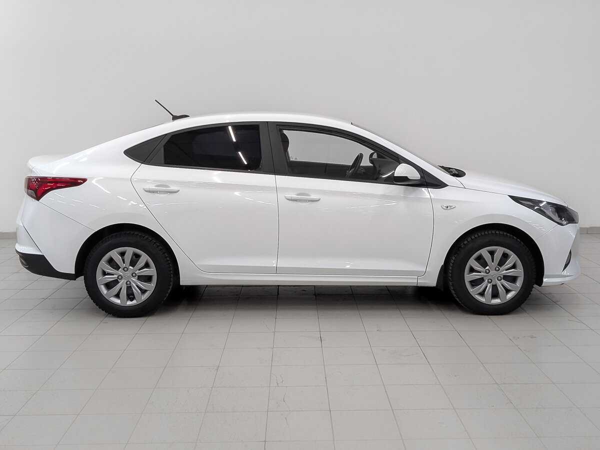 Hyundai Solaris, 2020 - фото №4