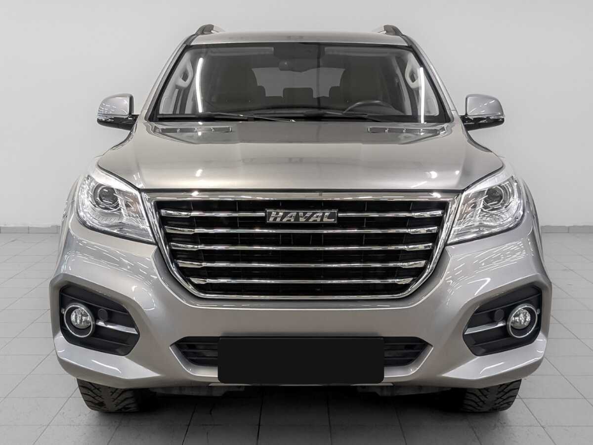 Haval H9, 2021 - фото №2