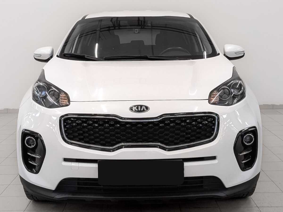 Kia Sportage, 2018 - фото №2