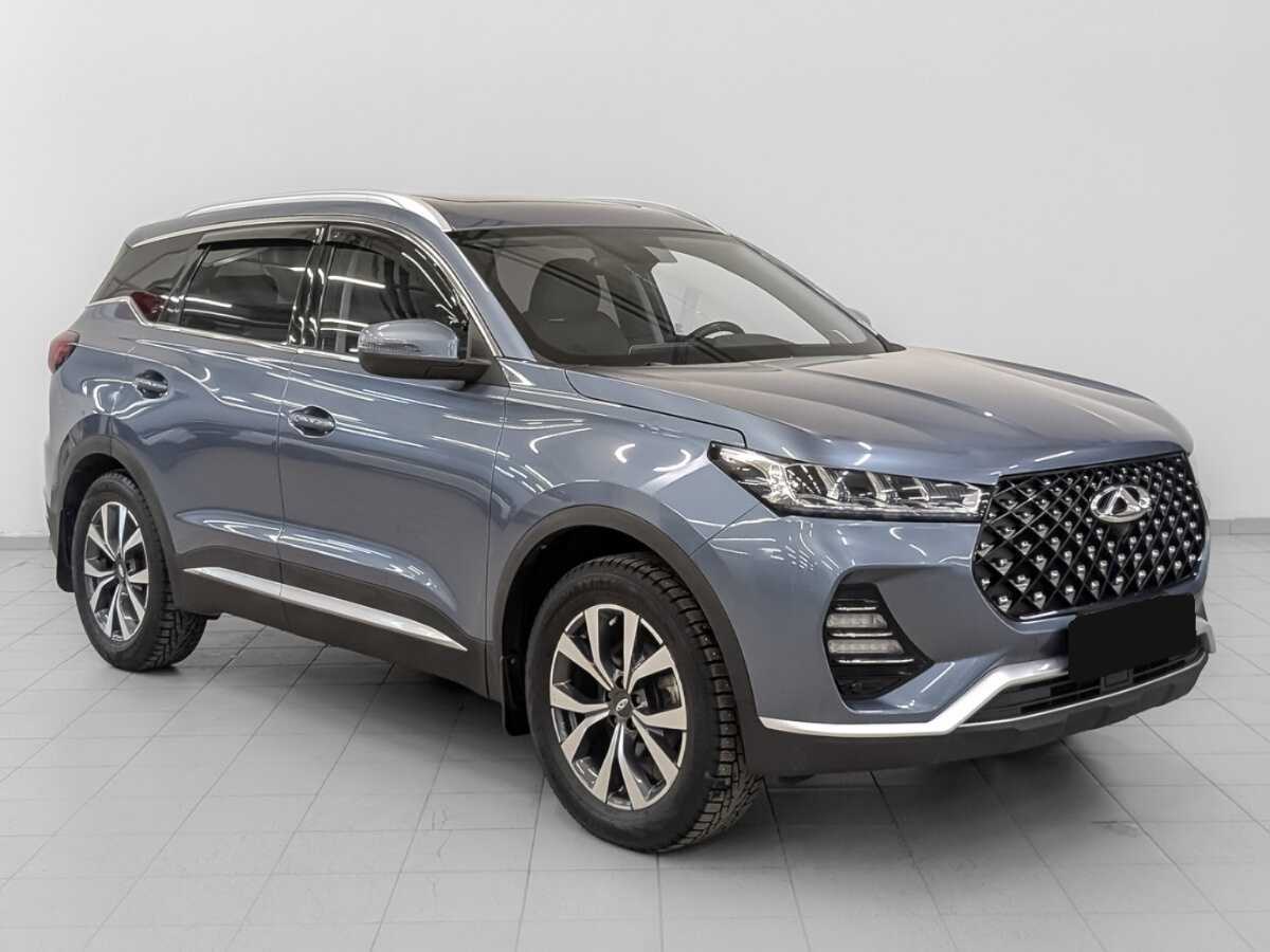 CHERY Tiggo 7 Pro, 2021 - фото №3