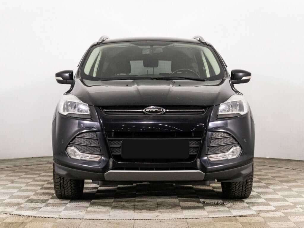 Ford Kuga, 2016 - фото №2