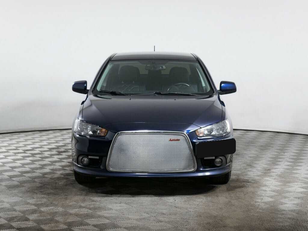 Mitsubishi Lancer, 2014 - фото №2