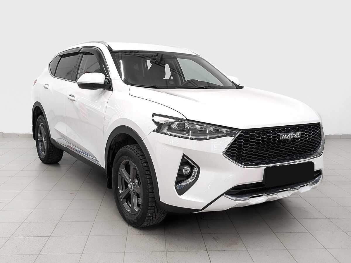 Haval F7, 2021 - фото №3