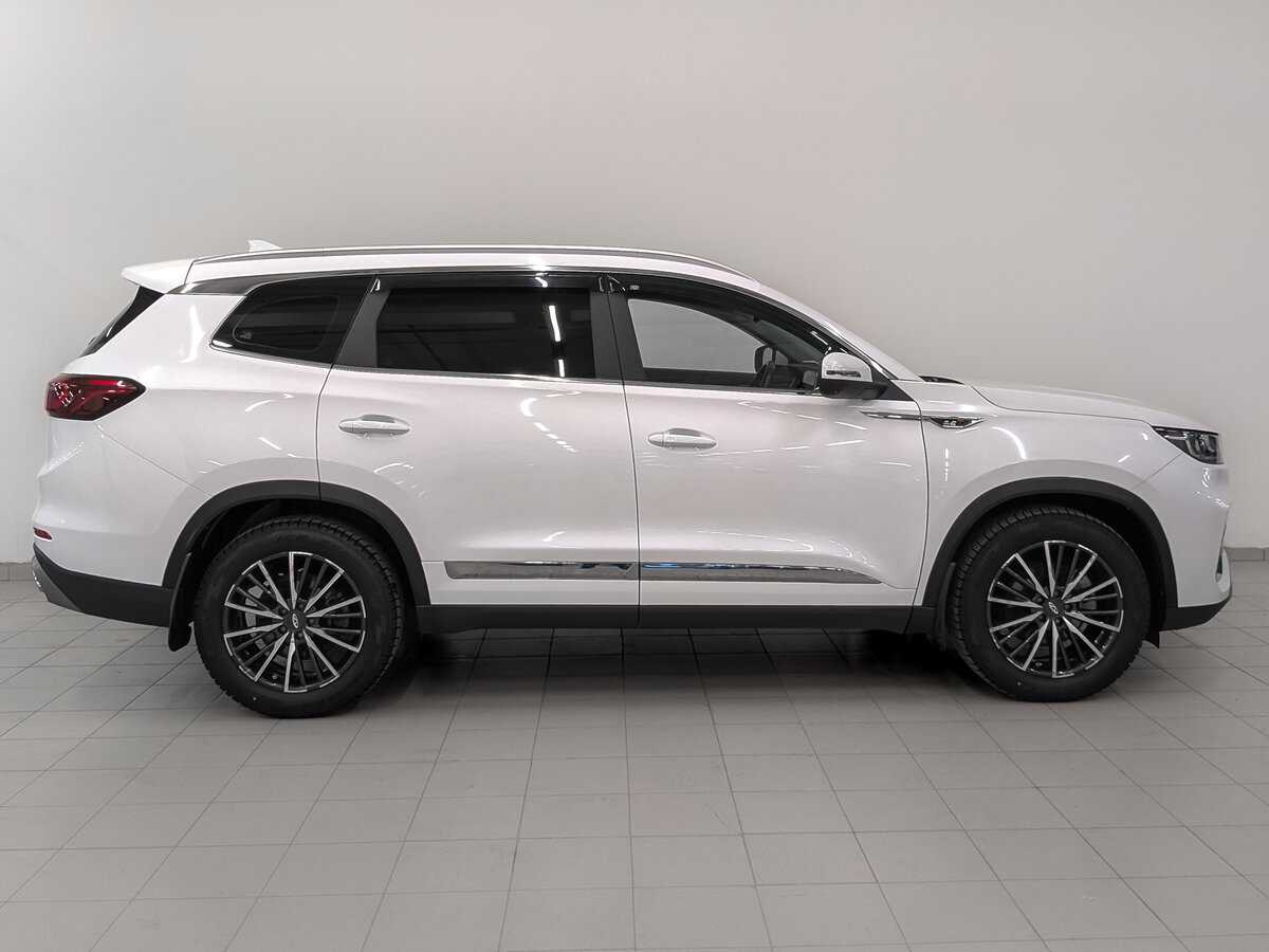CHERY Tiggo 8 Pro, 2021 - фото №4