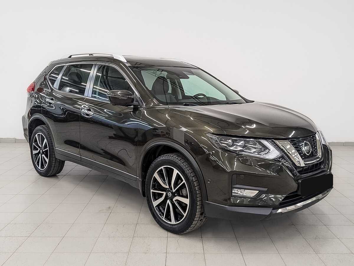 Nissan X-Trail, 2022 - фото №3