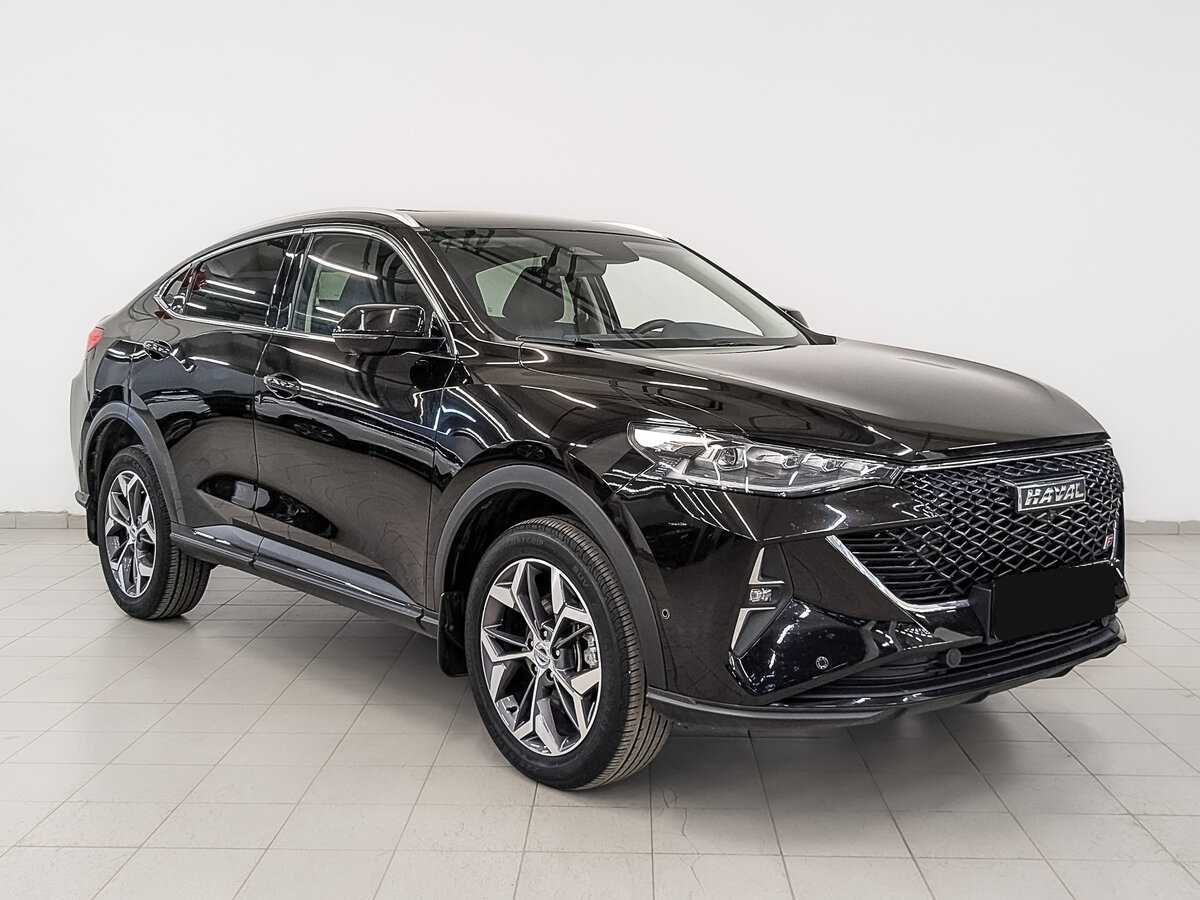 Haval F7x, 2022 - фото №3