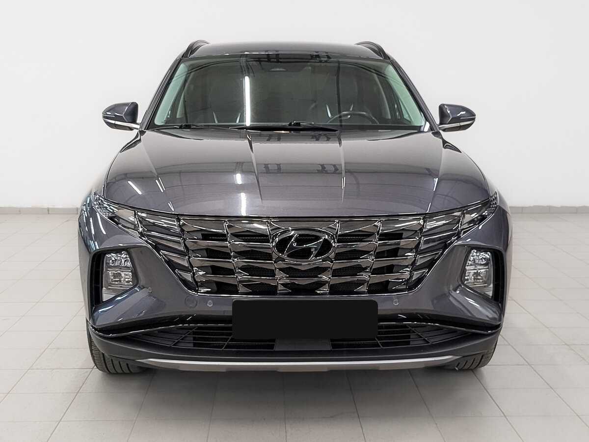 Hyundai Tucson, 2021 - фото №2