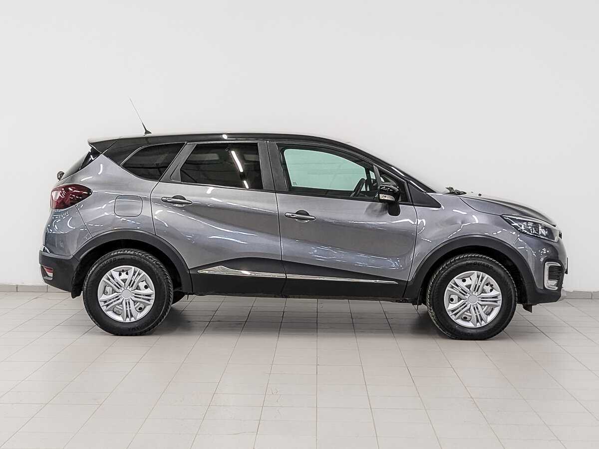 Renault Kaptur, 2017 - фото №4