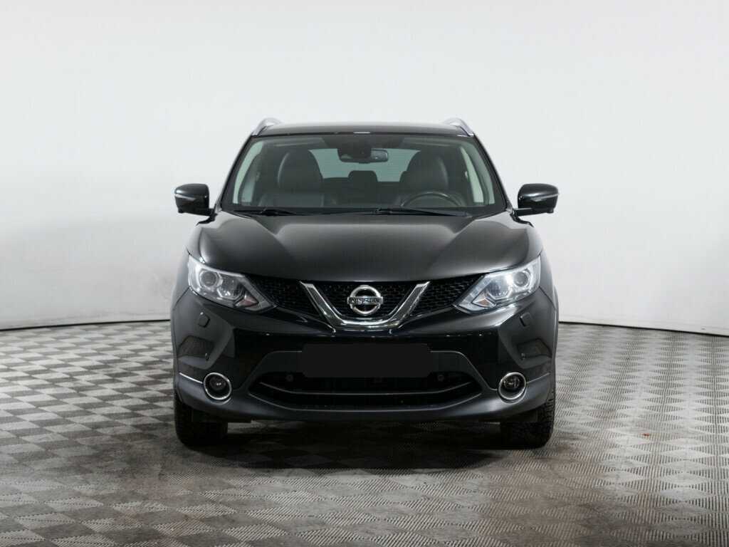 Nissan Qashqai, 2018 - фото №2