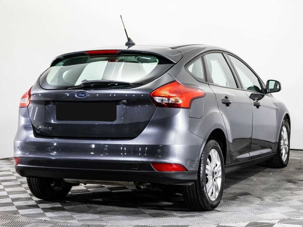 Ford Focus, 2017 - фото №4