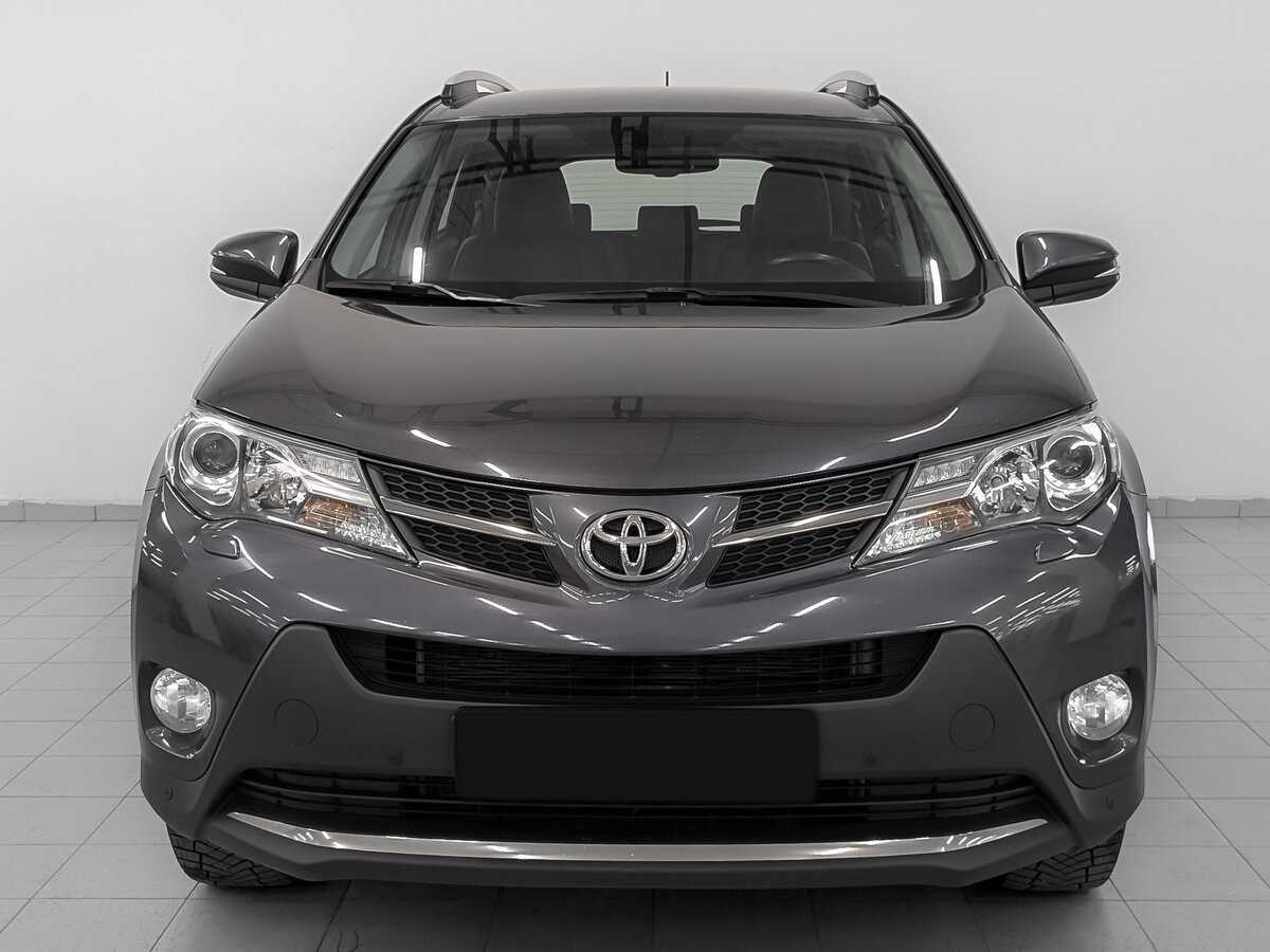Toyota RAV4, 2014 - фото №2