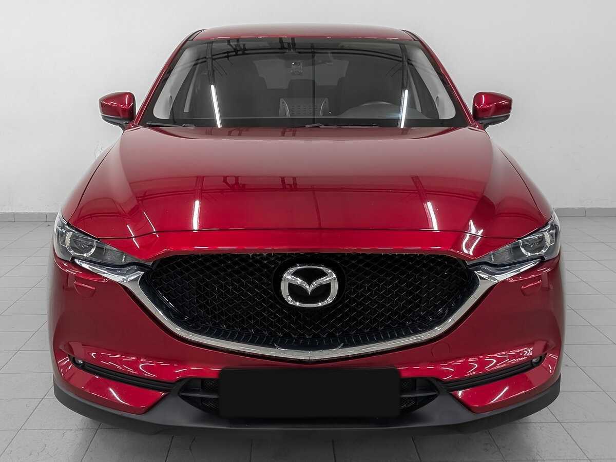 Mazda CX-5, 2021 - фото №2