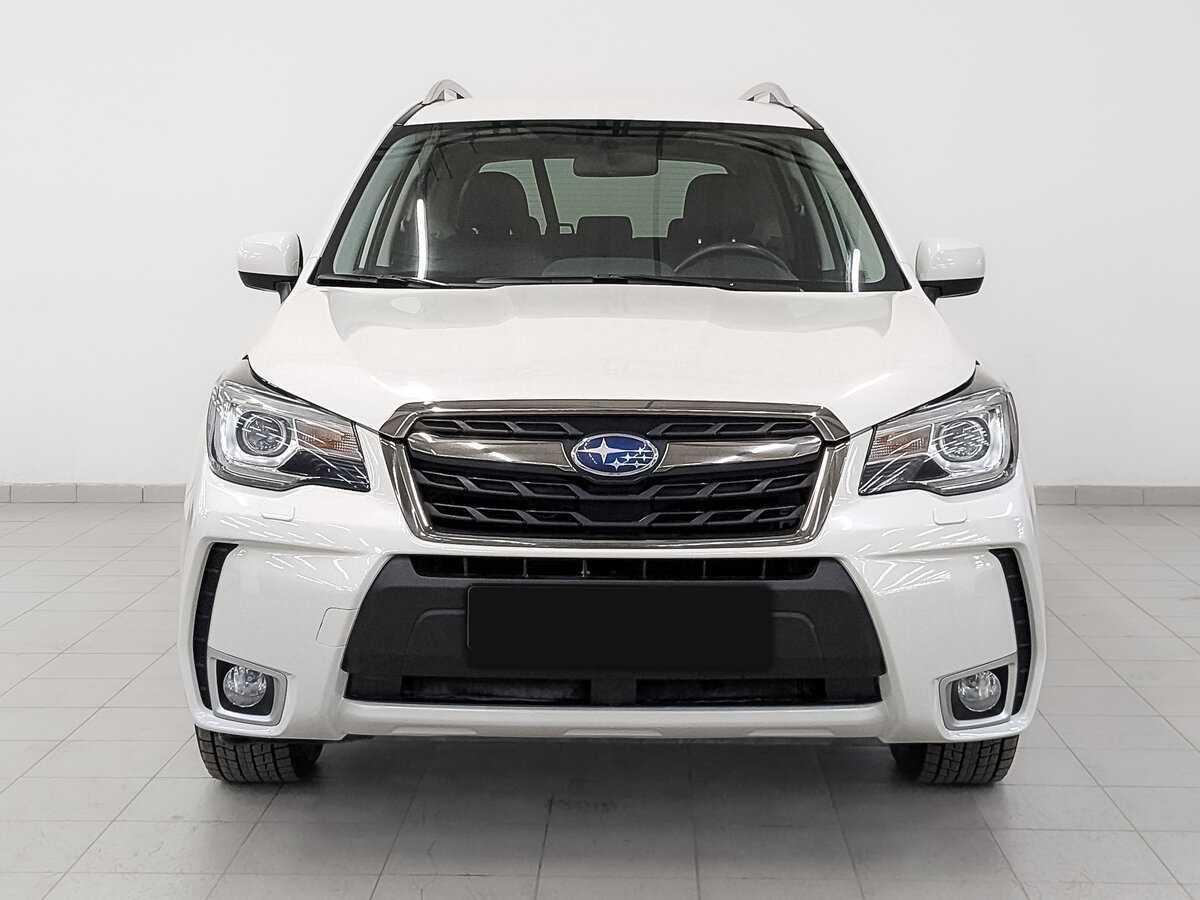 Subaru Forester, 2018 - фото №2