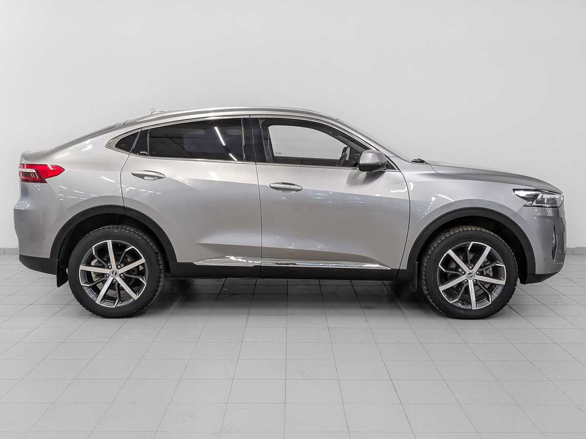 Haval F7x, 2021 - фото №4