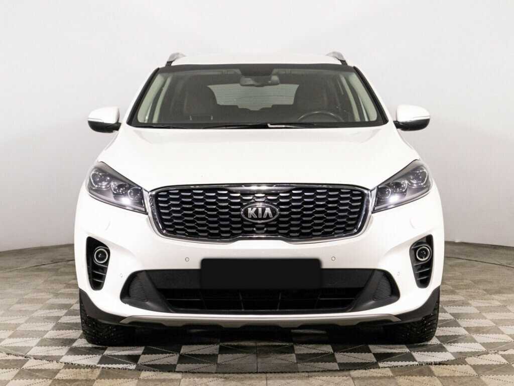Kia Sorento, 2019 - фото №2