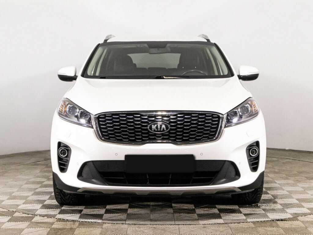 Kia Sorento, 2019 - фото №2