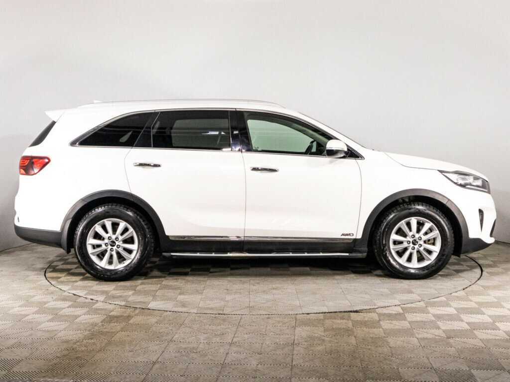 Kia Sorento, 2019 - фото №4