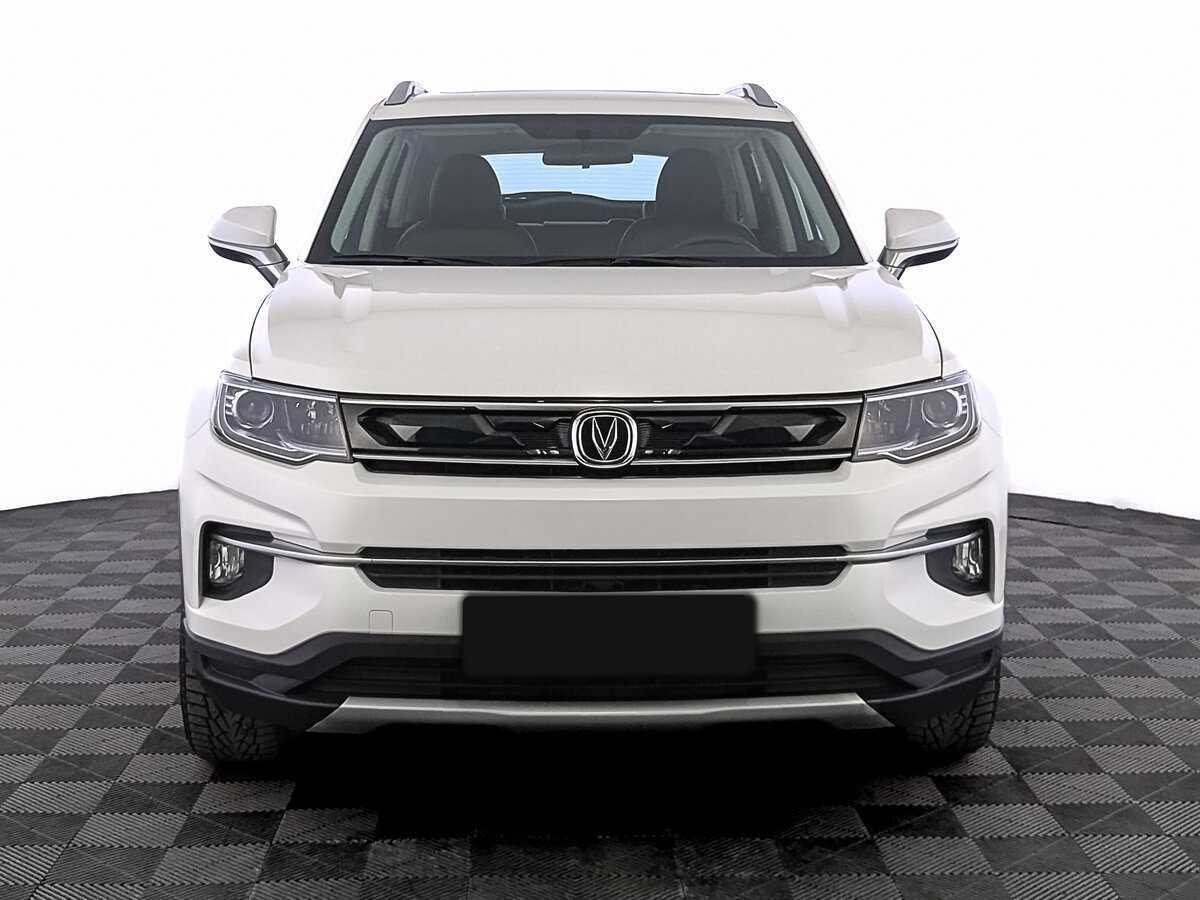 Changan CS35 Plus, 2021 - фото №2