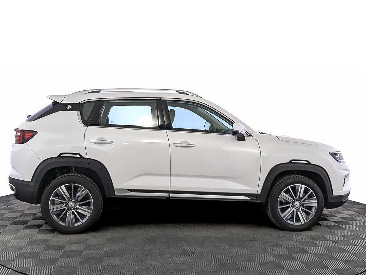 Changan CS35 Plus, 2021 - фото №4