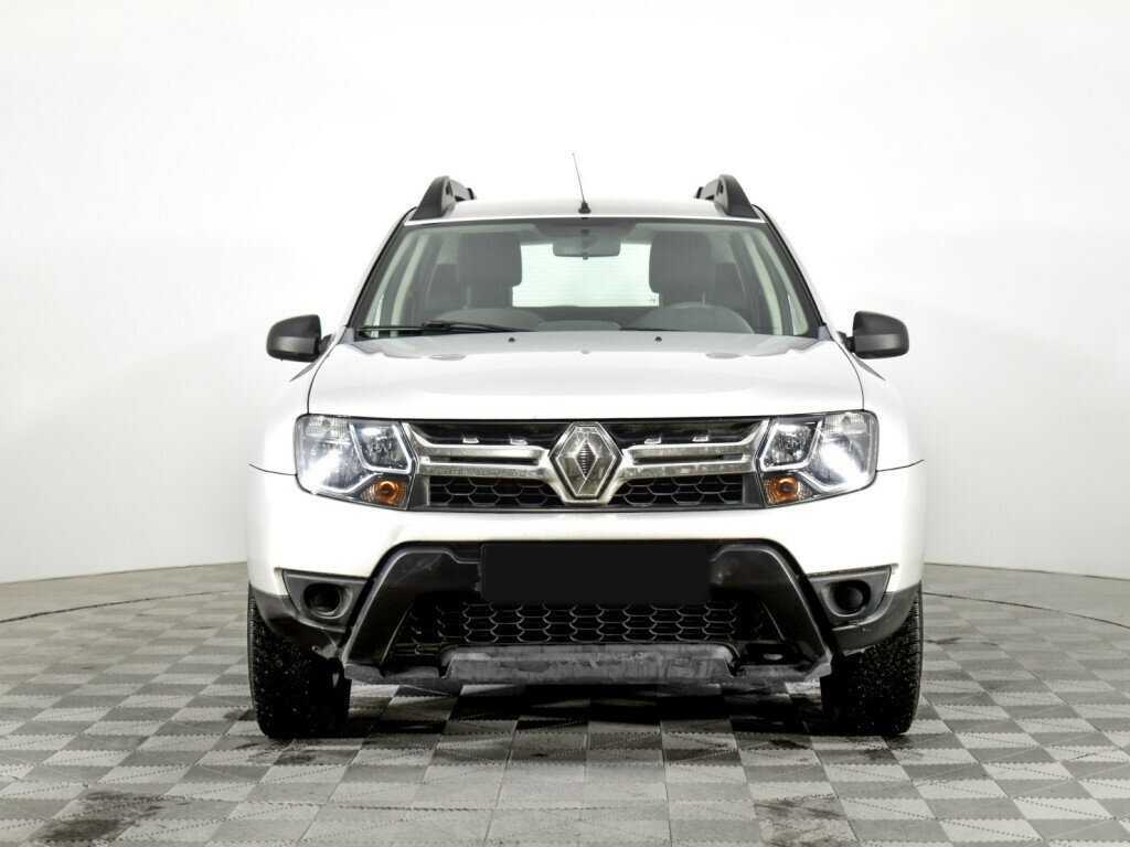 Renault Duster, 2019 - фото №2