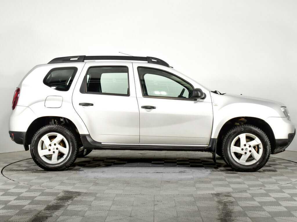 Renault Duster, 2019 - фото №4