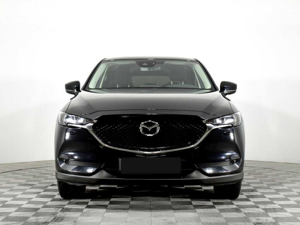 Mazda CX-5, 2019 - фото №2