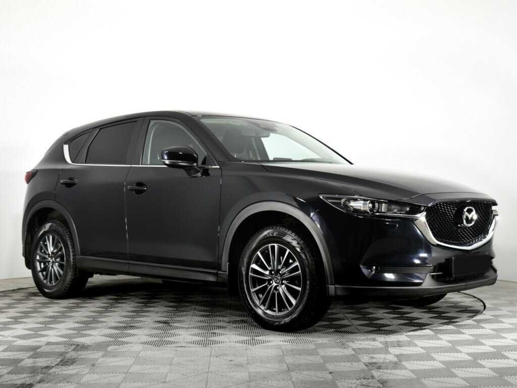 Mazda CX-5, 2019 - фото №3