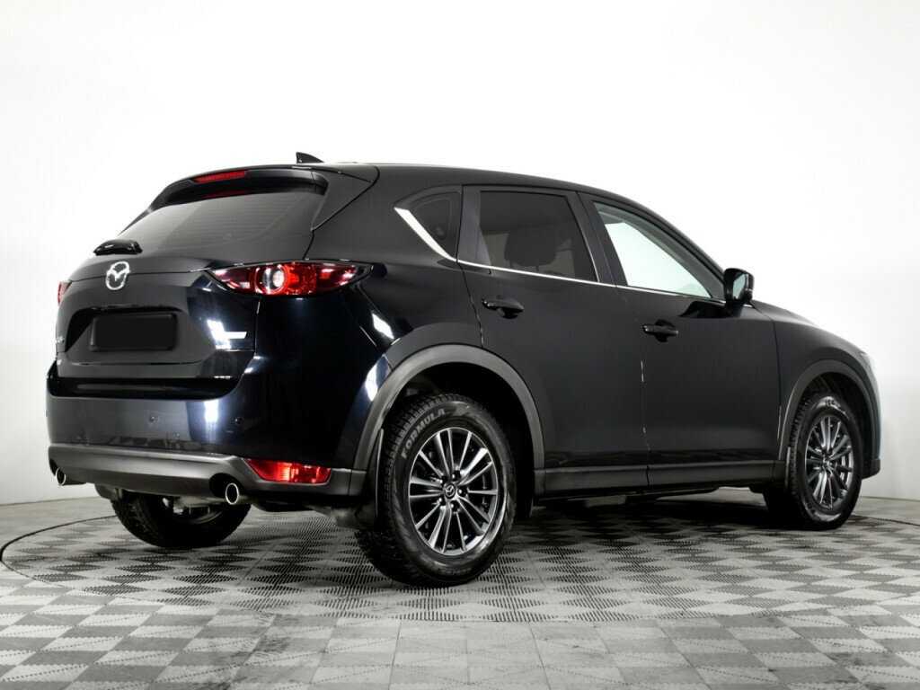 Mazda CX-5, 2019 - фото №4