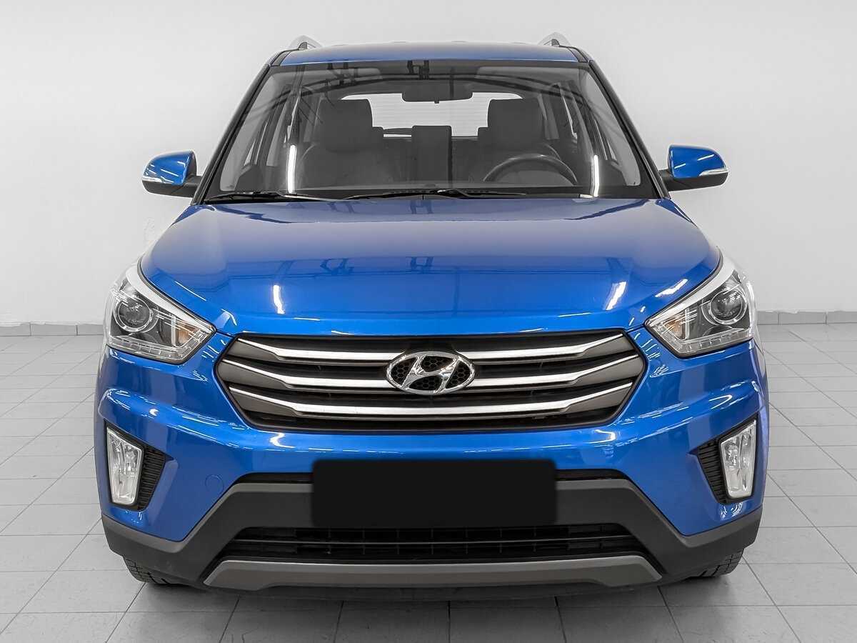 Hyundai Creta, 2017 - фото №2