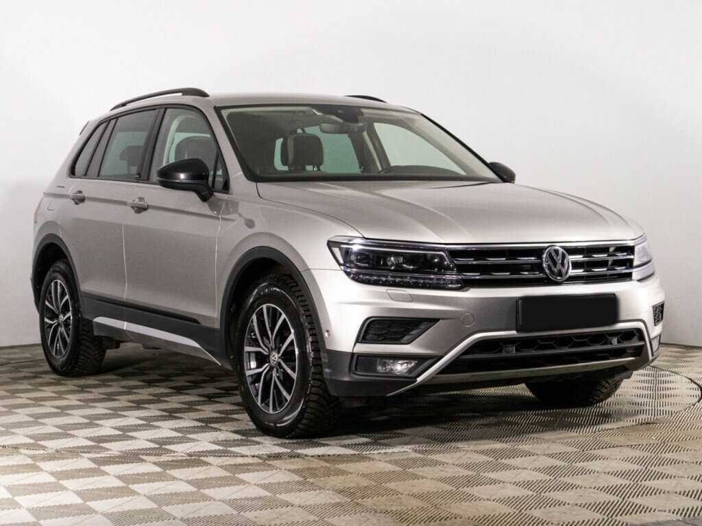 Volkswagen Tiguan, 2019 - фото №3