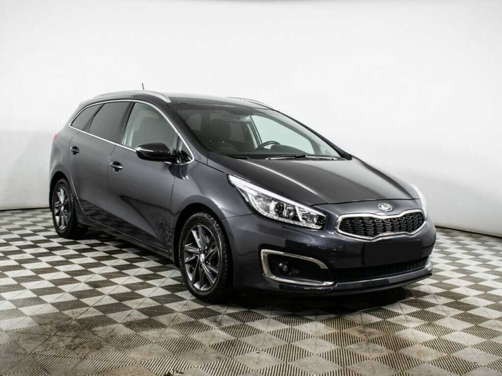Kia Ceed, 2016 - фото №3