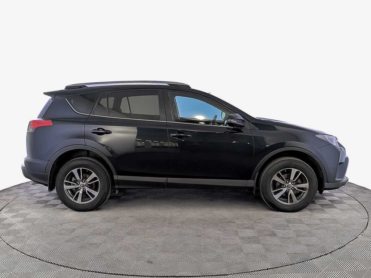 Toyota RAV4, 2017 - фото №4