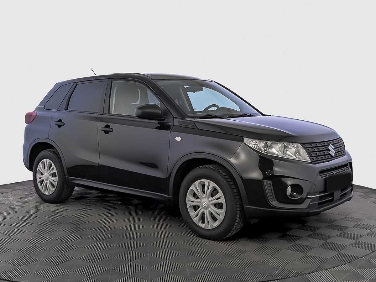 Suzuki Vitara, 2019 - фото №3