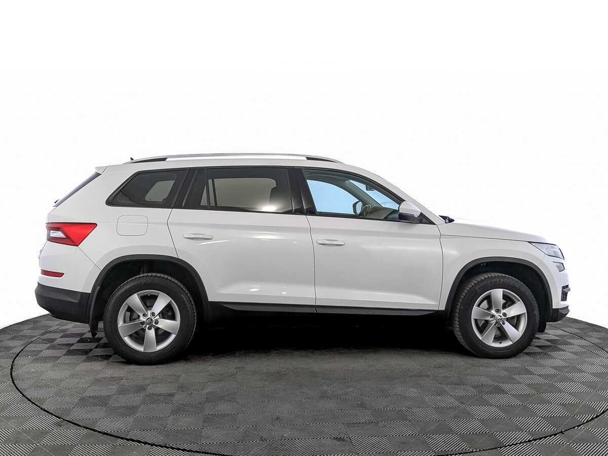 Skoda Kodiaq, 2018 - фото №4