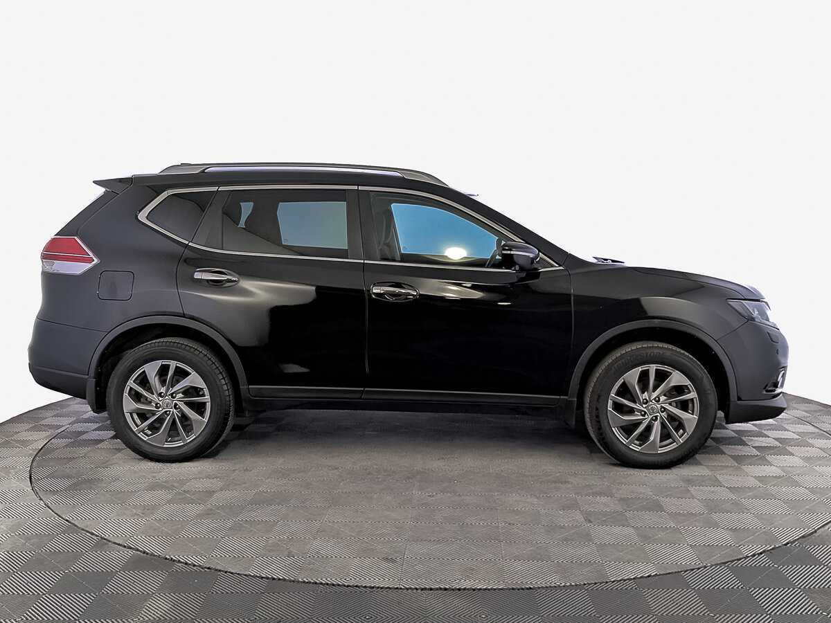 Nissan X-Trail, 2017 - фото №4